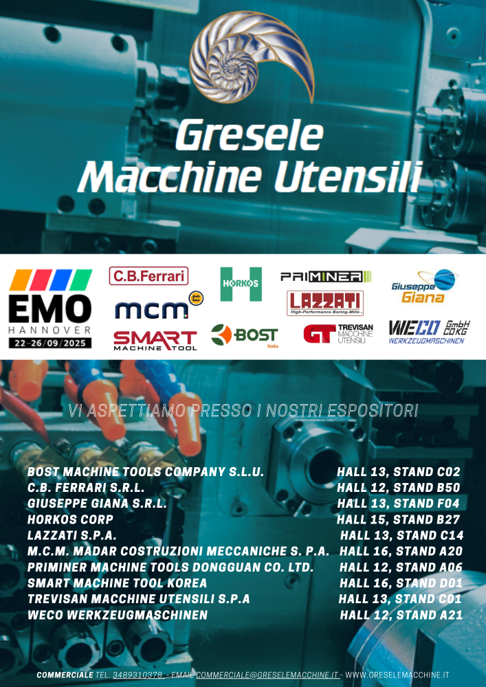 EMO HANNOVER 2025