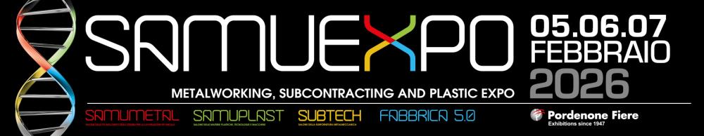 SAMUEXPO - Fiera di Pordenone